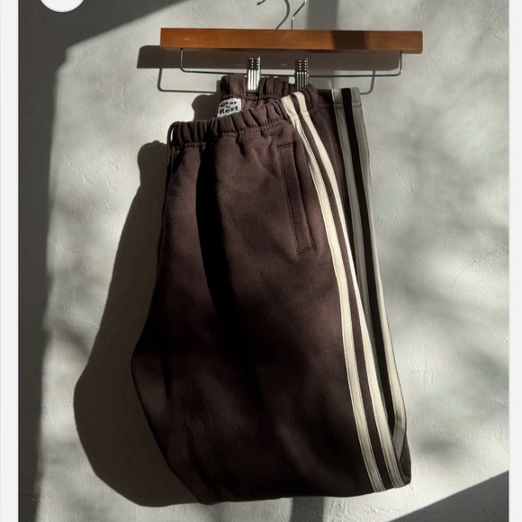 Okay to Rest Pants - Okay to Rest - fleece track pant